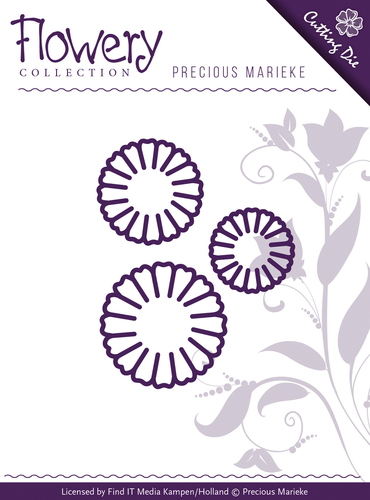 Die - Precious Marieke - Flowery - Daisy Trio