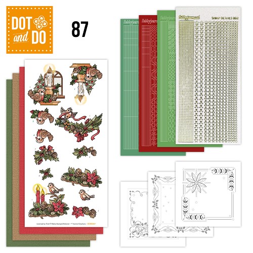 Dot and Do 87 - Kerstsfeer Dot and Do 87 - Kerstsfeer