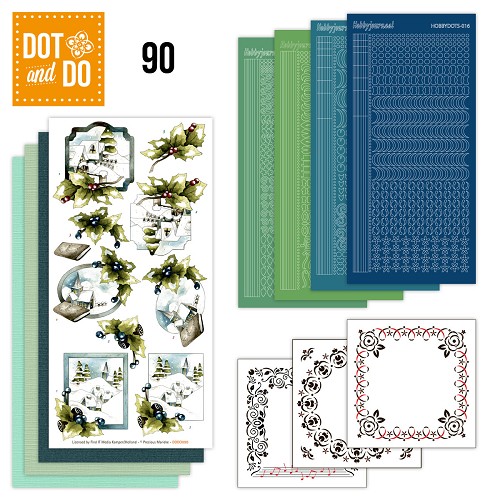 Dot and Do 90 - Landschappen Dot and Do 90 - Landschappen