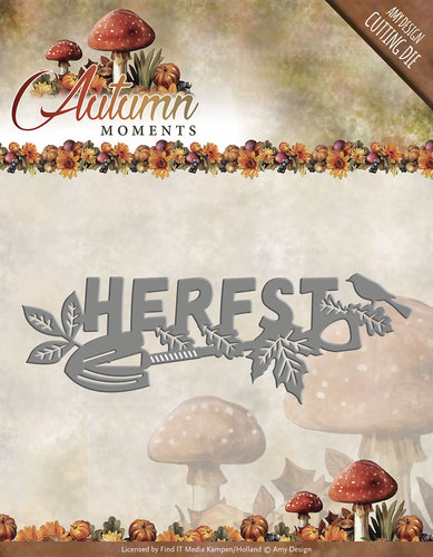 Die - Amy Design - Autumn Moments - Herfst