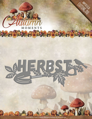 Die - Amy Design - Autumn Moments - Herbst