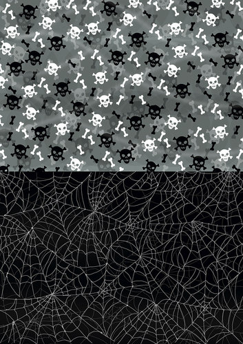 Backgroundsheets - Yvonne Creations - Happy Halloween Backgroundsheets - Yvonne Creations - Happy Halloween
