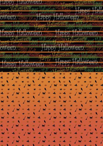 Happy Halloween Backgroundsheets Yvonne Creations Happy Halloween Backgroundsheets Yvonne Creations