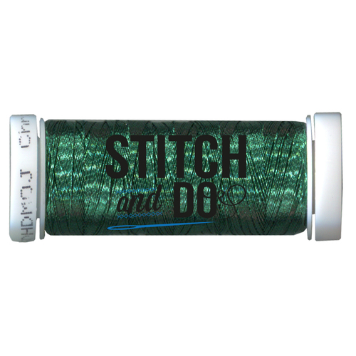 Christmas Green Hobbydots Garen Stitch & Do Christmas Green Hobbydots Garen Stitch & Do