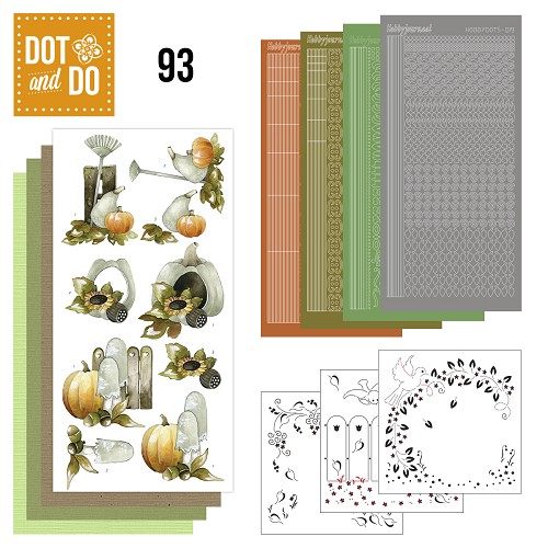 Dot and Do 93 - Herfst Dot and Do 93 - Herfst