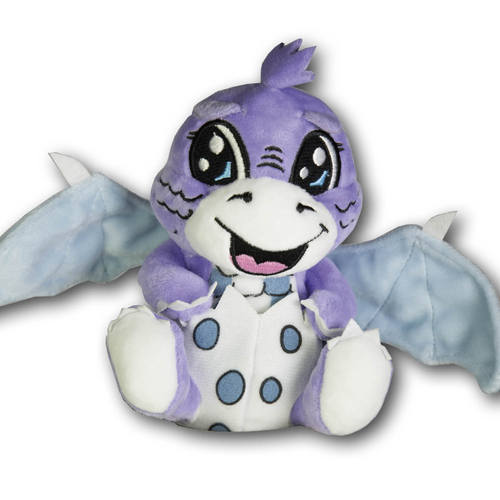 Yvonne Creations - Pluche babydraak Flashy Yvonne Creations - Pluche babydraak Flashy