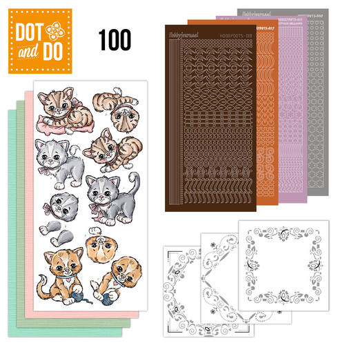 Dot and Do 100 - Katten Dot and Do 100 - Katten