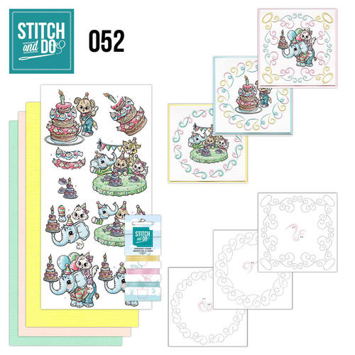 Stitch and Do 52 - Tods and Toddlers Stitch and Do 52 - Tods and Toddlers