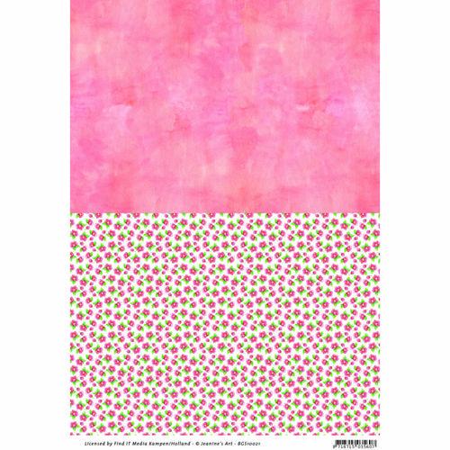 Background sheets - Jeanines Art - Garden Classics Background sheets - Jeanines Art - Garden Classics