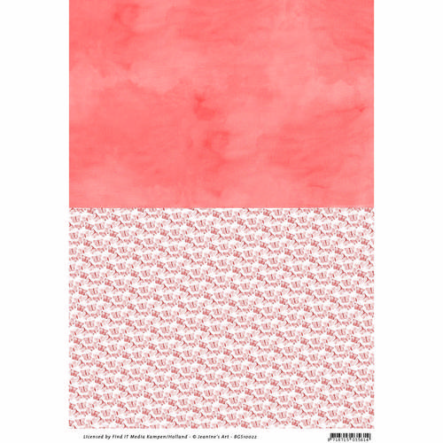 Background sheets - Jeanines Art - Garden Classics Background sheets - Jeanines Art - Garden Classics