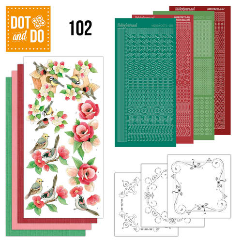 Dot and Do 102 - Garden Classics Dot and Do 102 - Garden Classics