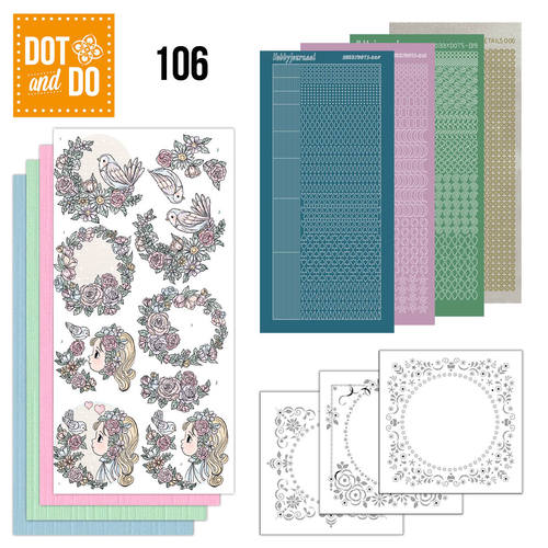 Dot and Do 106 - I love you Dot and Do 106 - I love you