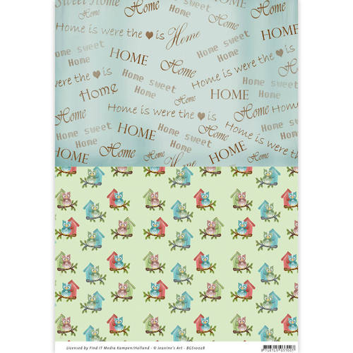 Backgroundsheets - Yvonne Creations - Moving Madness Backgroundsheets - Yvonne Creations - Moving Madness