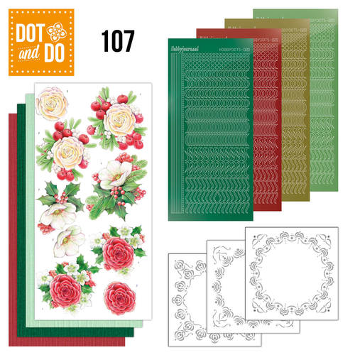 Dot and Do 107 - Christmas Dot and Do 107 - Christmas