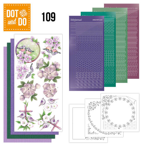 Dot and Do 109 - Condoleance Dot and Do 109 - Condoleance