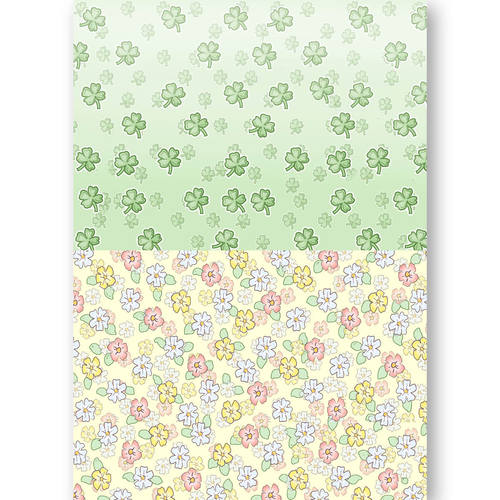 Background Sheets - Yvonne Creations - Get Well Soon Background Sheets - Yvonne Creations - Get Well Soon