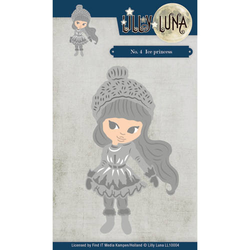 Die - Lilly Luna - Ice Princess Die - Lilly Luna - Ice Princess