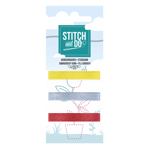 Stitch and Do 52 - Mini Garenkaart