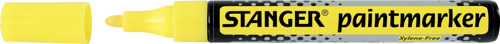 Paintmarker, M, 1 - 4 mm yellow / gelb Paintmarker, M, 1 - 4 mm yellow / gelb
