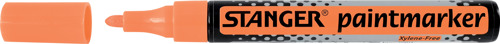 Paintmarker, M, 1 - 4 mm orange/orange Paintmarker, M, 1 - 4 mm orange/orange