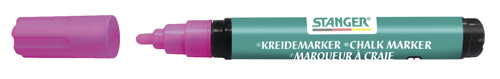 Krijtmarker 1-3 mm, pink Krijtmarker 1-3 mm, pink