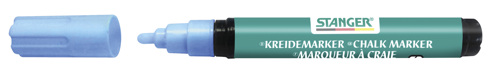 Krijtmarker 1-3 mm, blue / blau Krijtmarker 1-3 mm, blue / blau