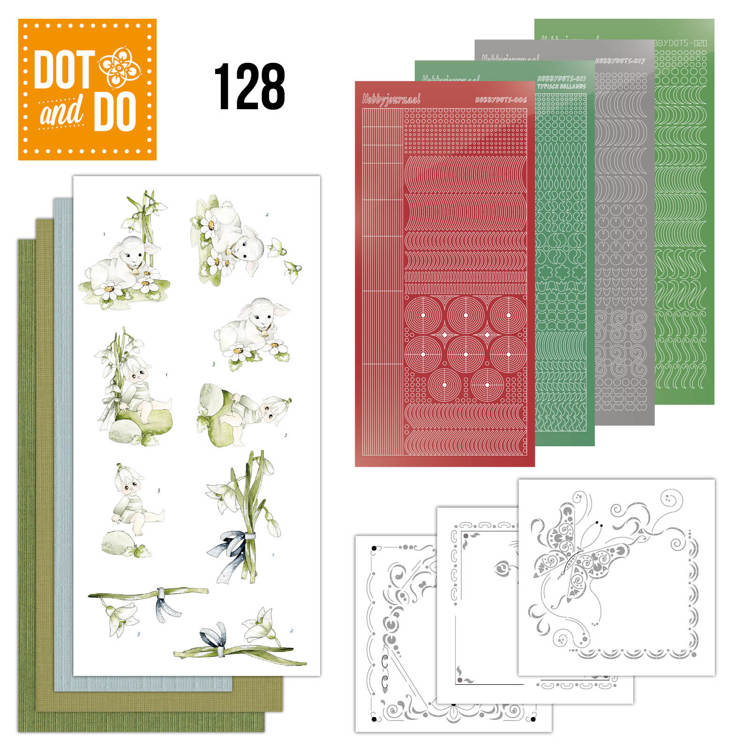 Dot and Do 128 - Voorjaar Dot and Do 128 - Voorjaar