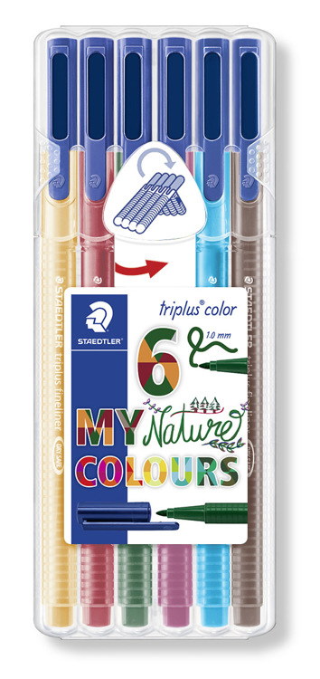 Box Triplus Color Nature Box Triplus Color Nature