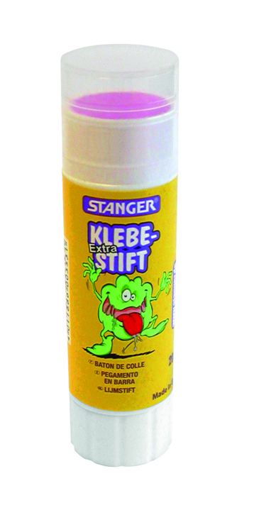 Glue Stick / Klebestift monster 3 x 10 g PB