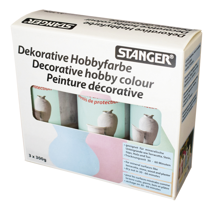 Decoratieve hobby verf Decoratieve hobby verf