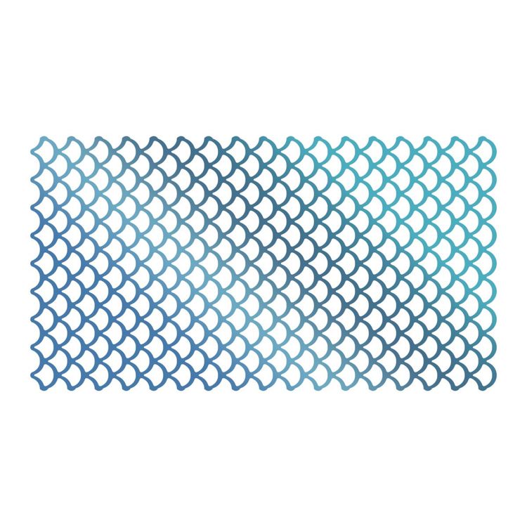Scaley Background Hotfoil Stamp (CO726186) Scaley Background Hotfoil Stamp (CO726186)