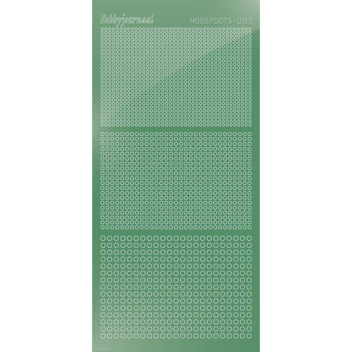 Hobbydots sticker - Mirror - Apple Hobbydots sticker - Mirror - Apple