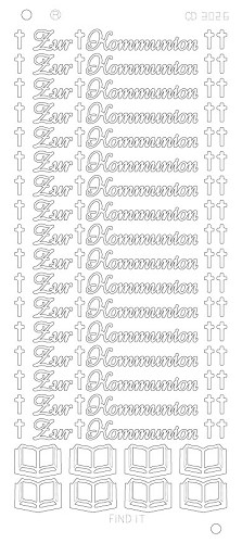 Zur Kommunion Platinum - Zilver Zur Kommunion Platinum - Zilver