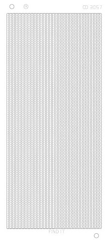Pearl Lines Platinum - Zilver Pearl Lines Platinum - Zilver