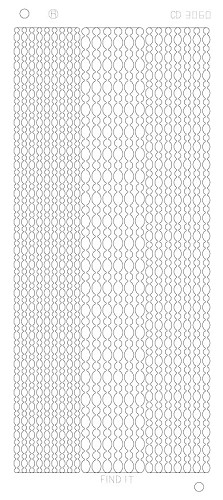 Dot Lines Platinum - Zilver Dot Lines Platinum - Zilver