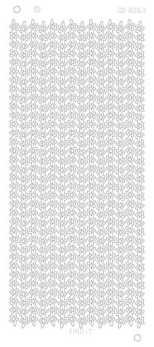 Star Lines Platinum - Zilver Star Lines Platinum - Zilver