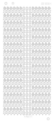 Holly Lines Platinum - Zilver Holly Lines Platinum - Zilver