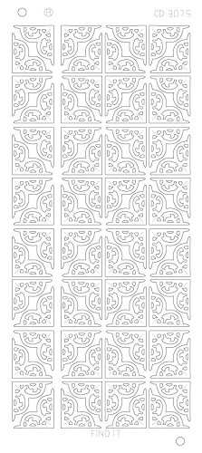 Corners 4 Platium - Zilver Corners 4 Platium - Zilver
