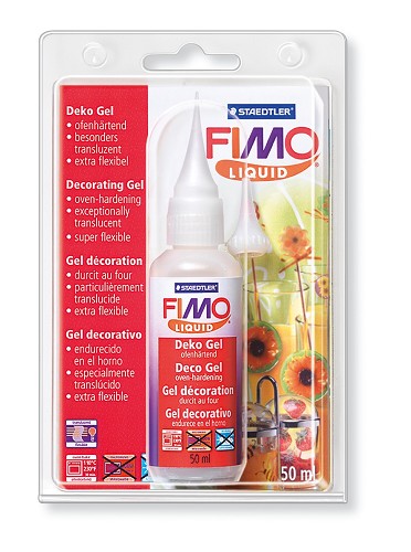 Fimo Liquid Gel Ovenhardend 50 ml Fimo Liquid Gel Ovenhardend 50 ml