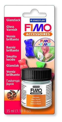 Fimo glanslak 35 ml - blister Fimo glanslak 35 ml - blister