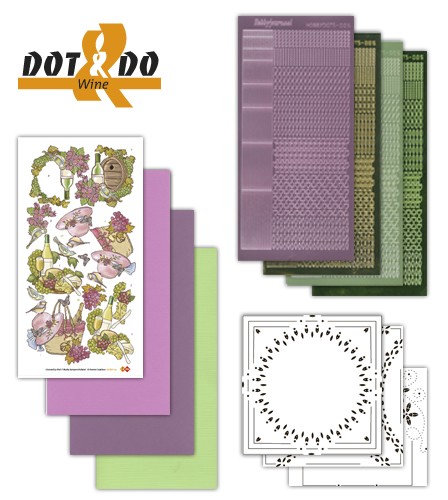 Dot and Do 13 - Wine