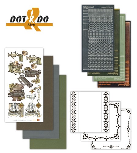 Dot and Do 14 - Men