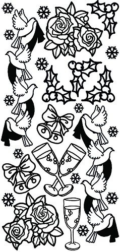 Amy Special - Sticker - Wedding Amy Special - Sticker - Wedding