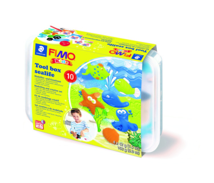 Fimo kids tool box 