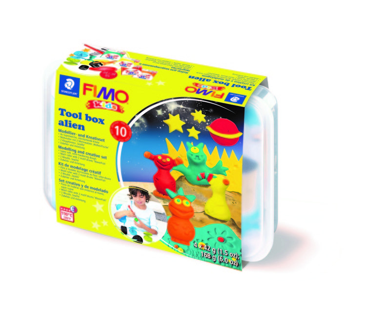 Fimo kids tool box 