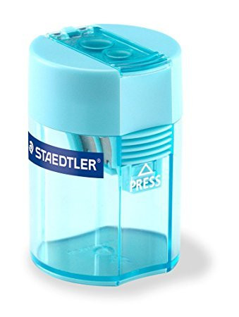 Slijper plastic potje rond dubbel ass. Slijper plastic potje rond dubbel ass.
