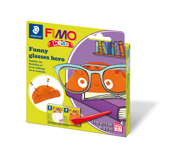 Fimo kids funny kits set 