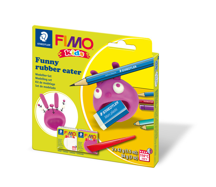 Fimo kids funny kits set 