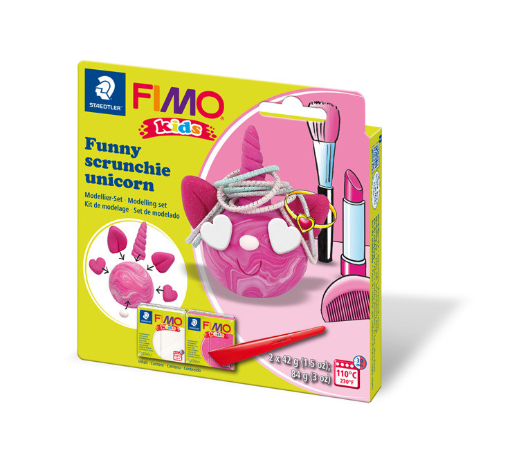 Fimo kids funny kits set 