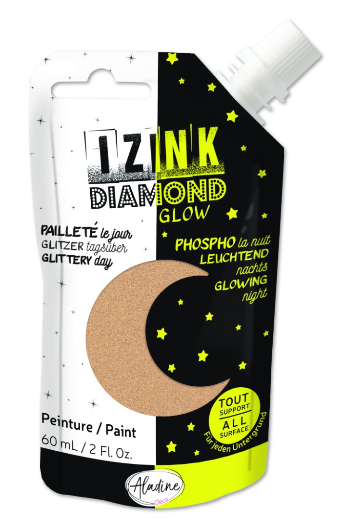 IZINK DIAMOND GLOW OR IZINK DIAMOND GLOW OR